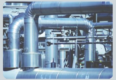 Process piping