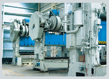 Presses and machine tools