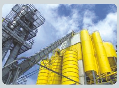 Bulk material handling