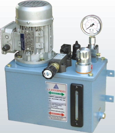 Automatic lubrication system