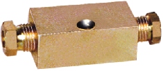 Connector blocks