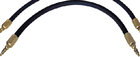 Lubrication hoses