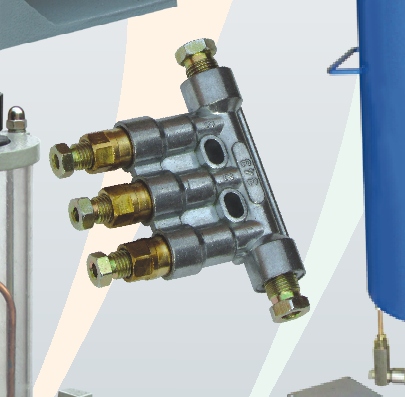 Fittings and distributors
