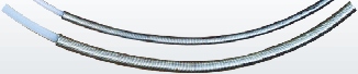 Mechanical protection spring