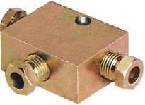 Tee blocks